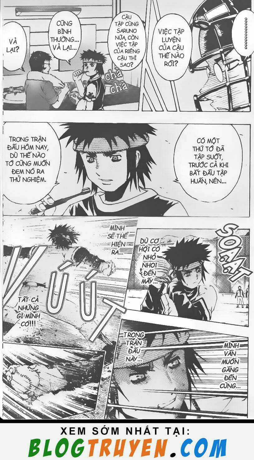 Mr.FullSwing Chapter 37 trang 15