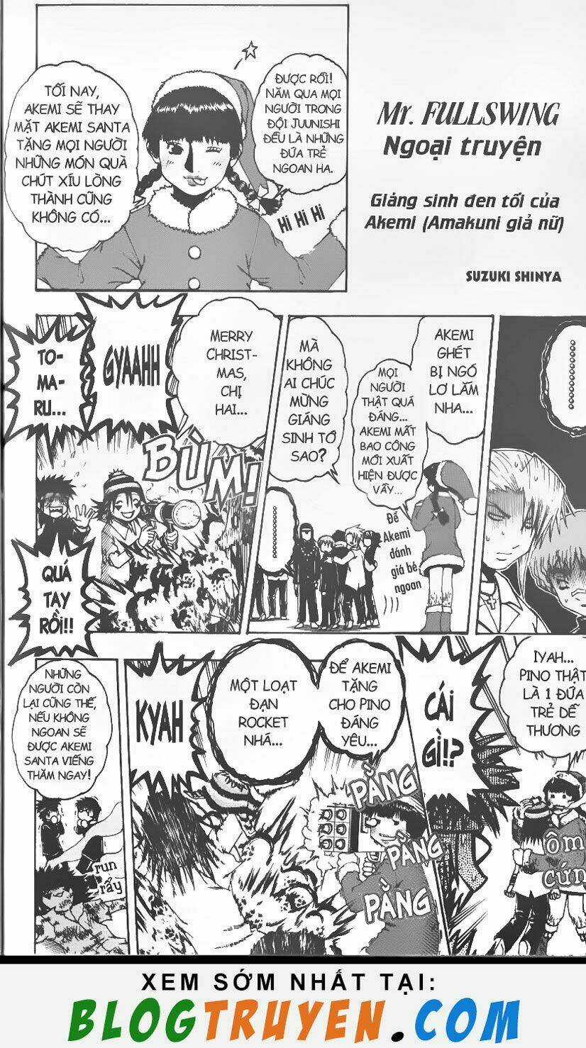 Mr.FullSwing Chapter 37 trang 17