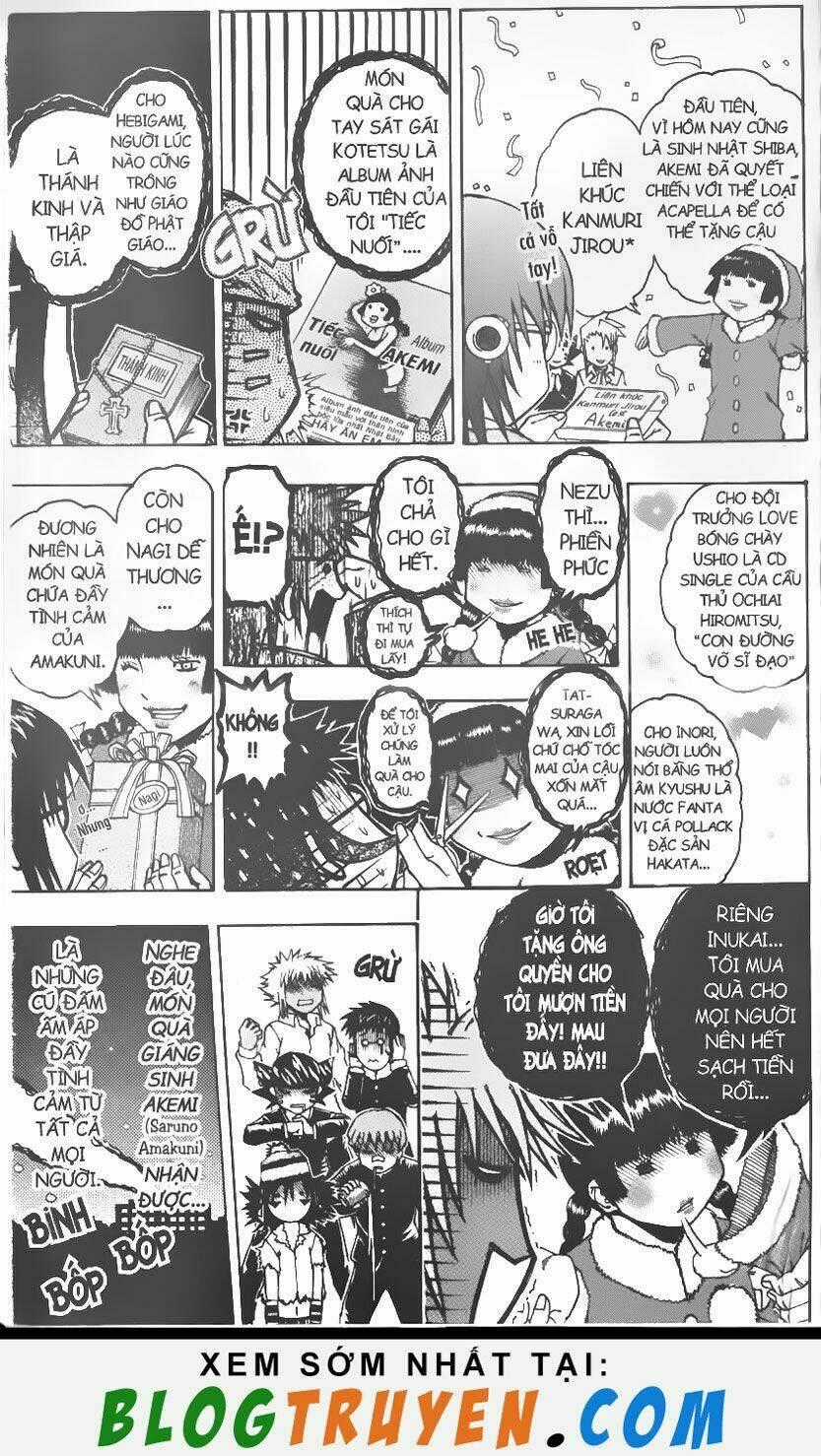 Mr.FullSwing Chapter 37 trang 18