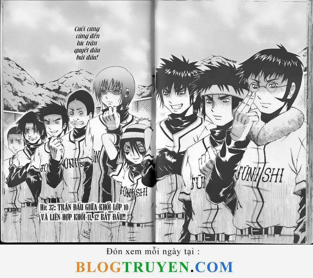 Mr.FullSwing Chapter 37 trang 2