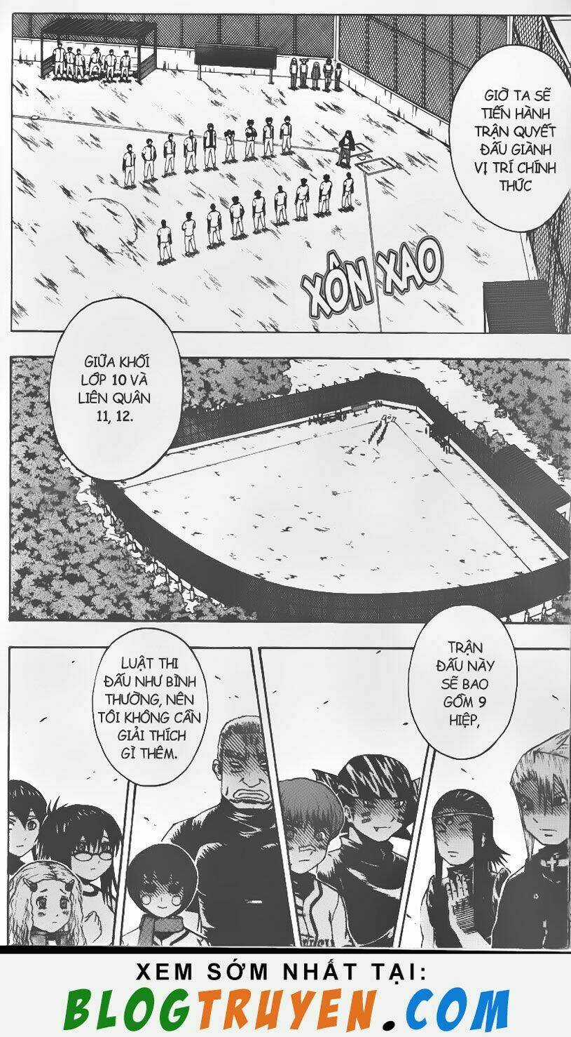 Mr.FullSwing Chapter 37 trang 3