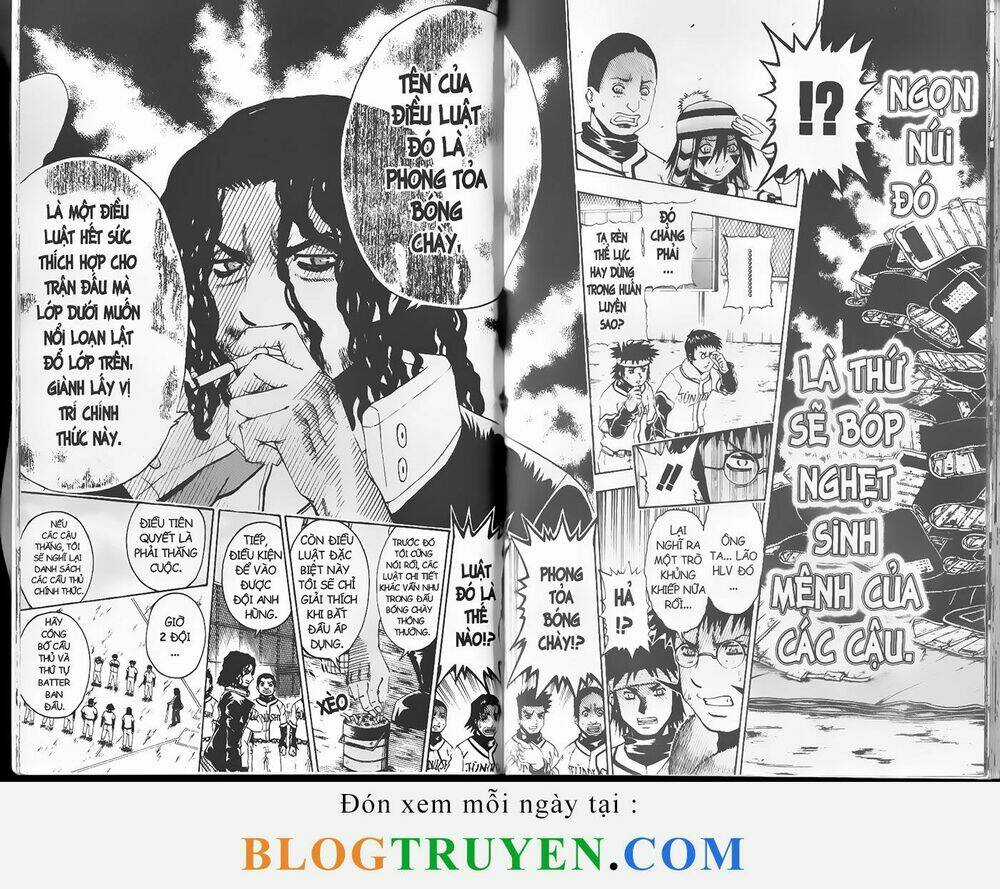 Mr.FullSwing Chapter 37 trang 5