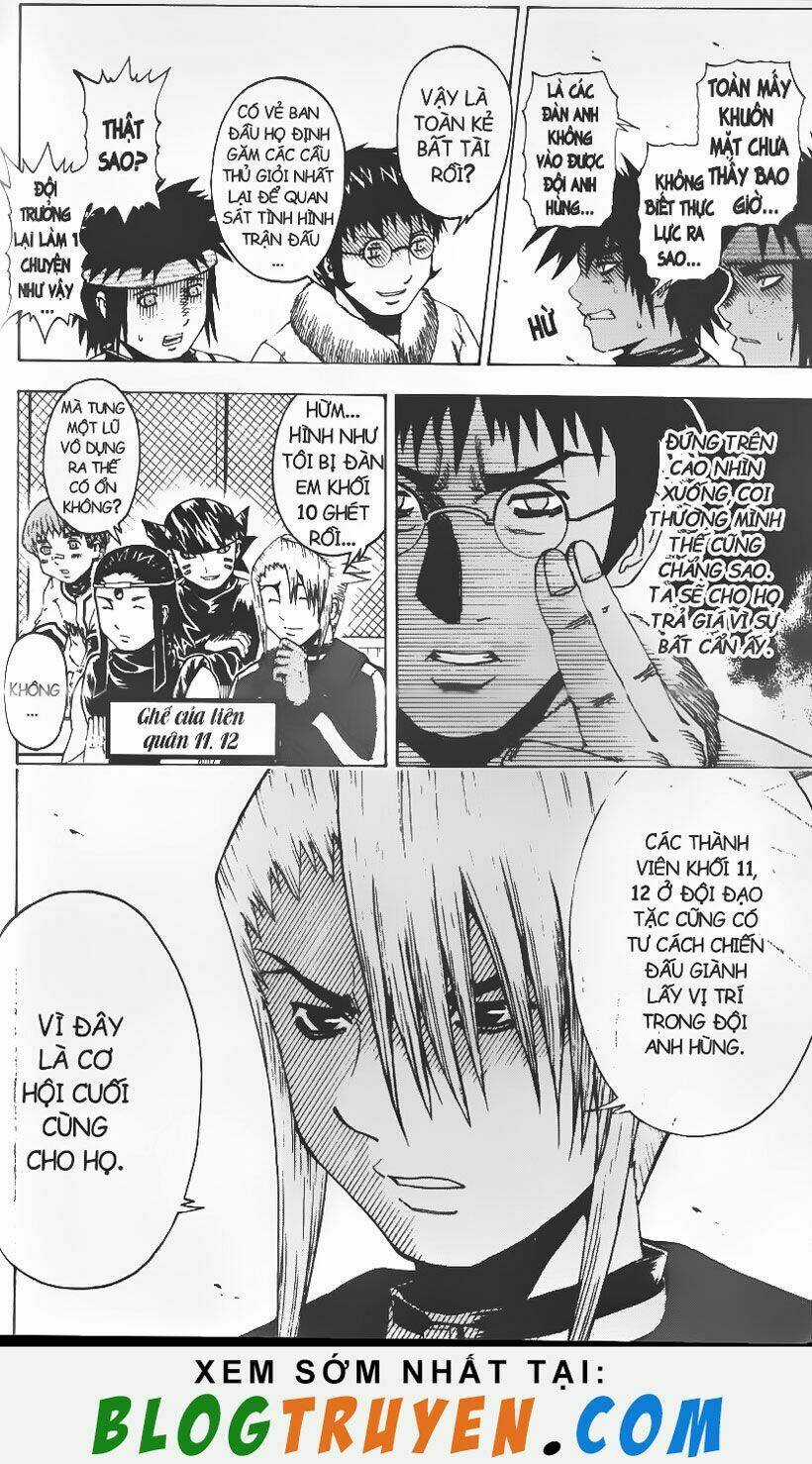 Mr.FullSwing Chapter 37 trang 8