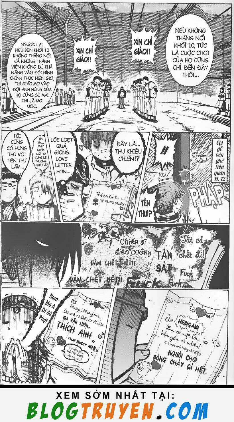 Mr.FullSwing Chapter 37 trang 9