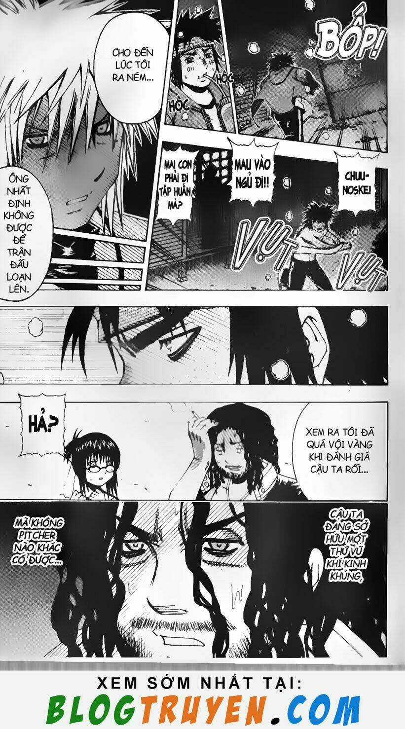 Mr.FullSwing Chapter 38 trang 11