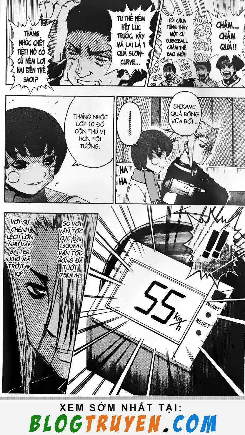 Mr.FullSwing Chapter 38 trang 13