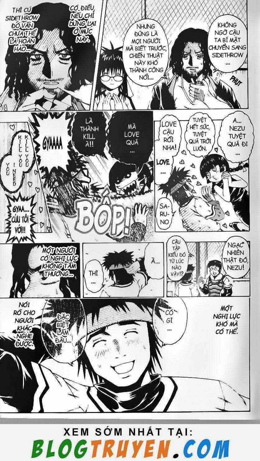 Mr.FullSwing Chapter 38 trang 16