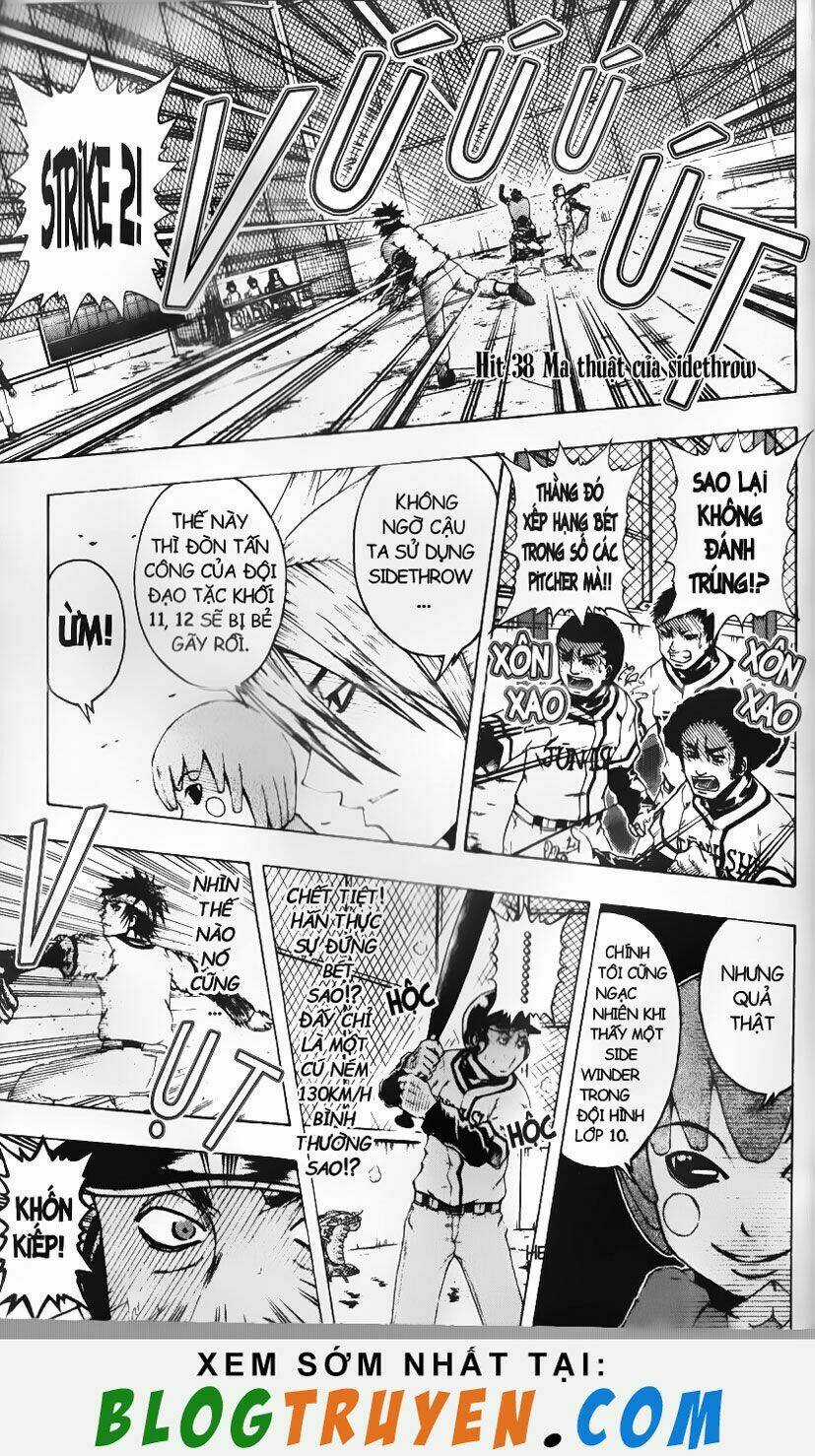 Mr.FullSwing Chapter 38 trang 2