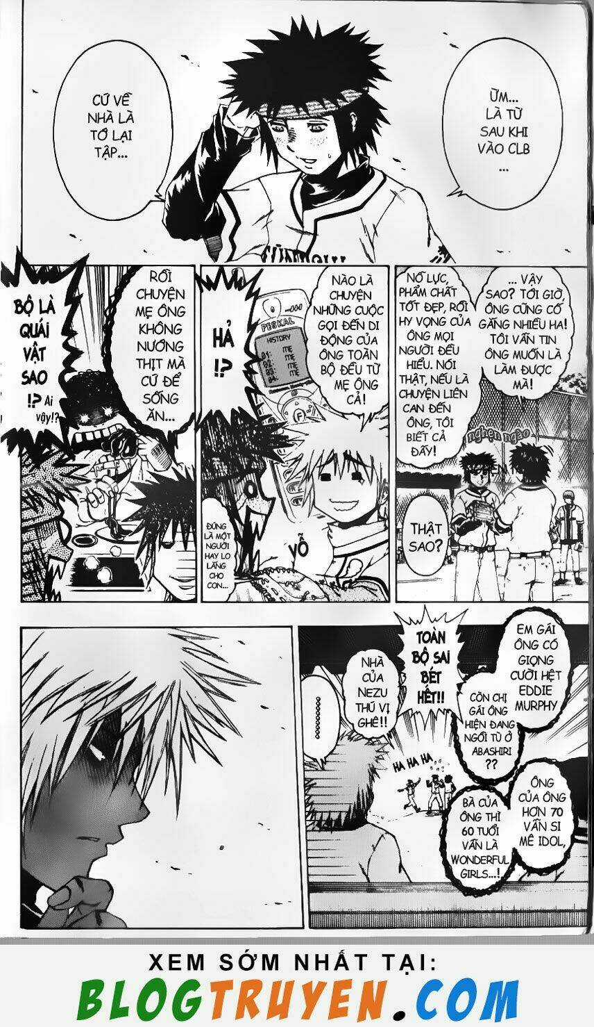 Mr.FullSwing Chapter 38 trang 4