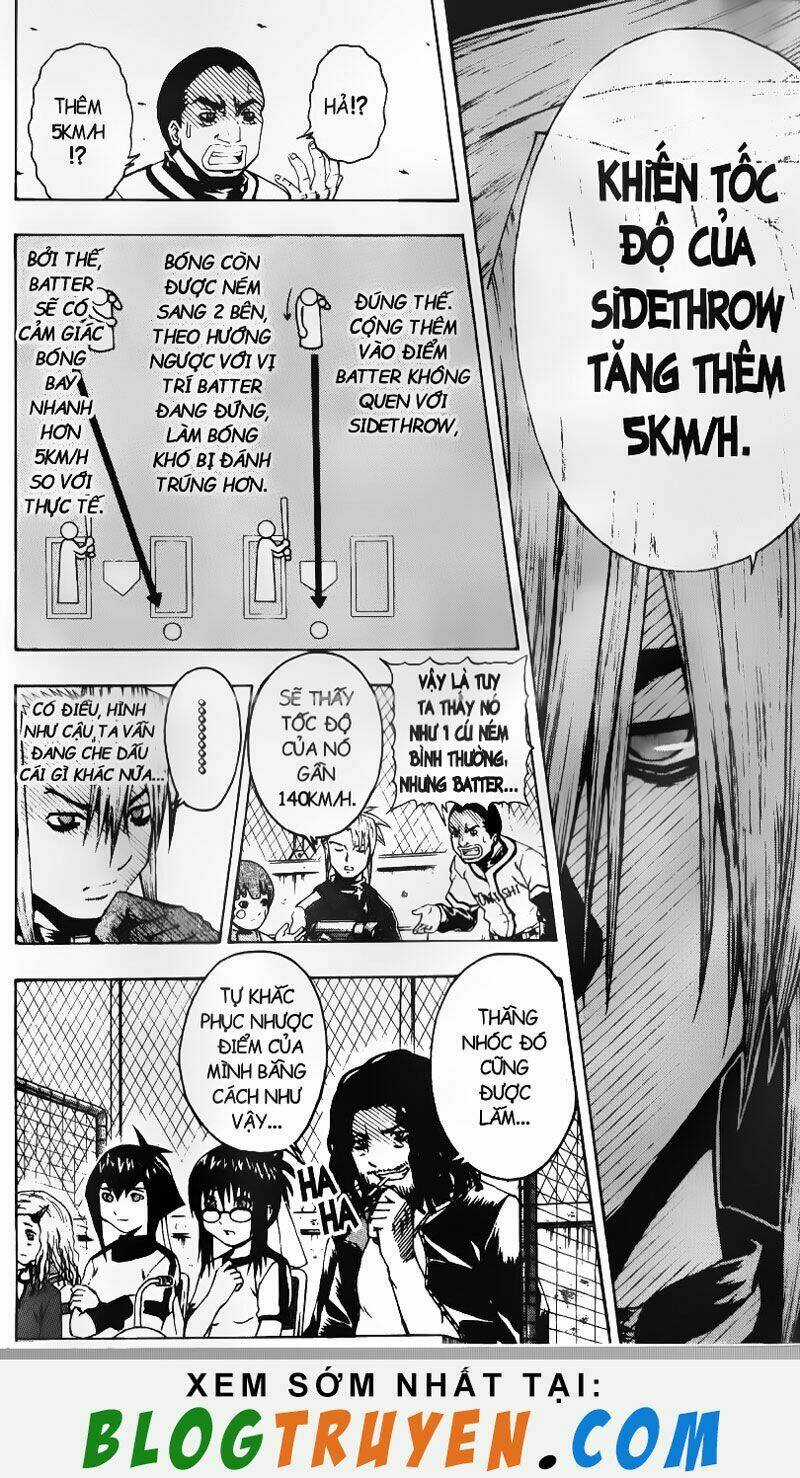 Mr.FullSwing Chapter 38 trang 8