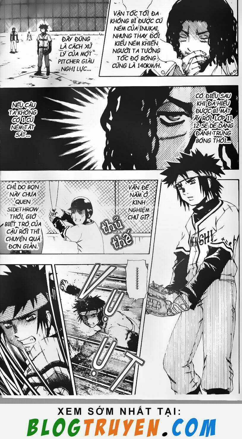 Mr.FullSwing Chapter 38 trang 9