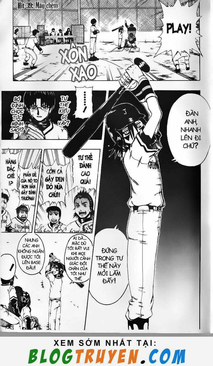 Mr.FullSwing Chapter 39 trang 1