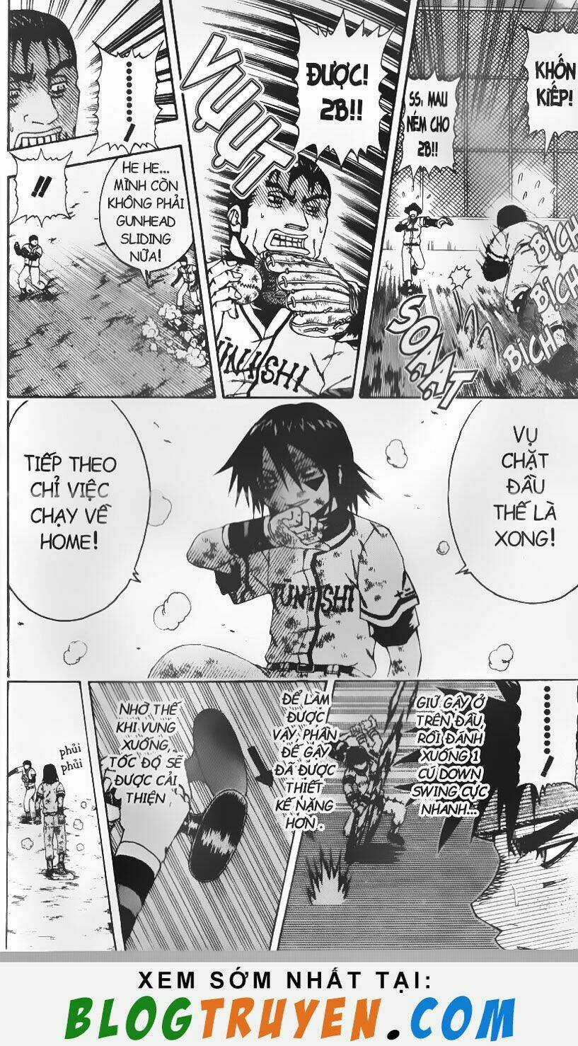 Mr.FullSwing Chapter 39 trang 11