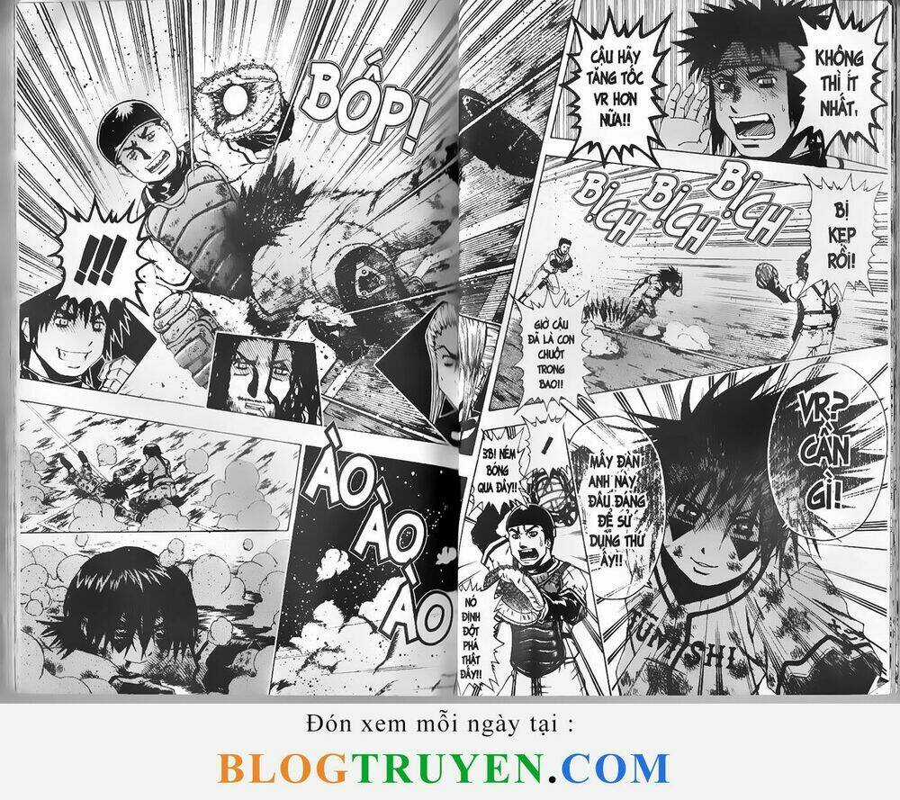 Mr.FullSwing Chapter 39 trang 15