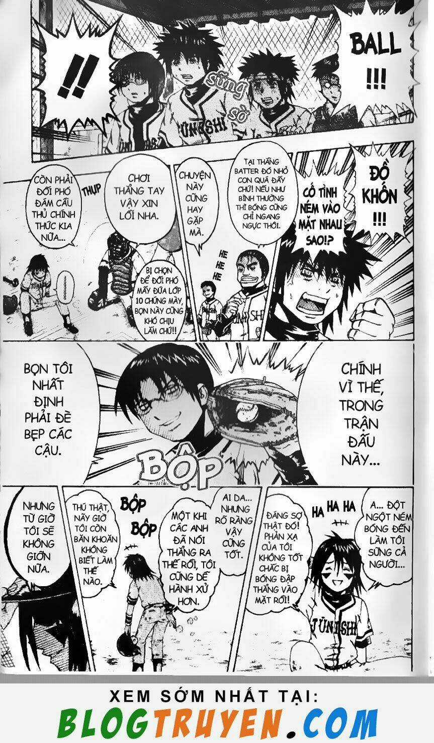 Mr.FullSwing Chapter 39 trang 4