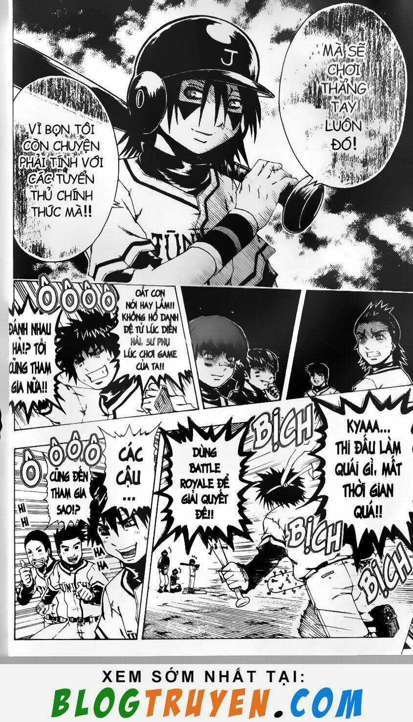 Mr.FullSwing Chapter 39 trang 5