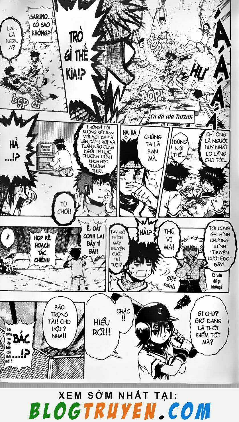 Mr.FullSwing Chapter 39 trang 6