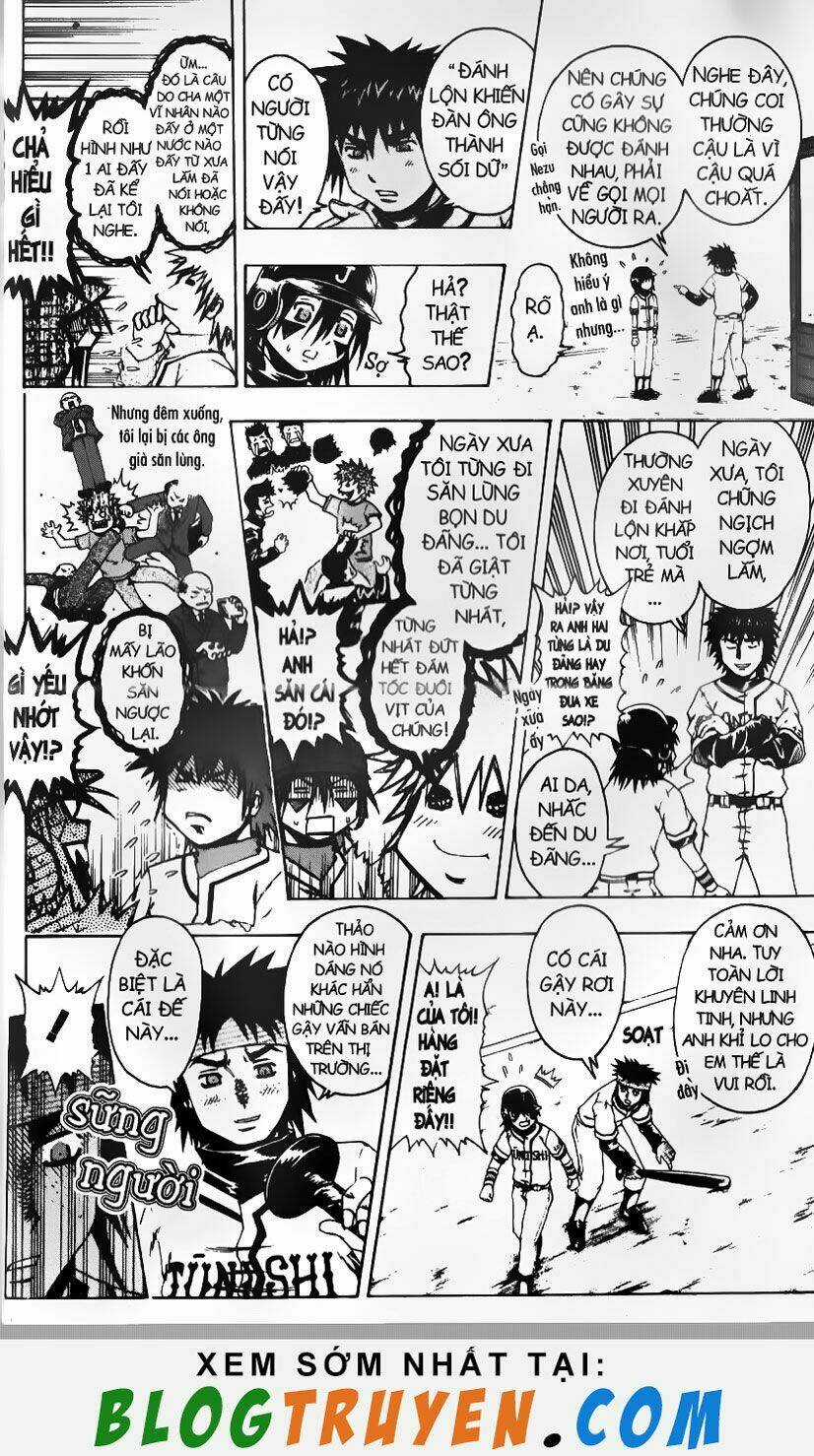 Mr.FullSwing Chapter 39 trang 7