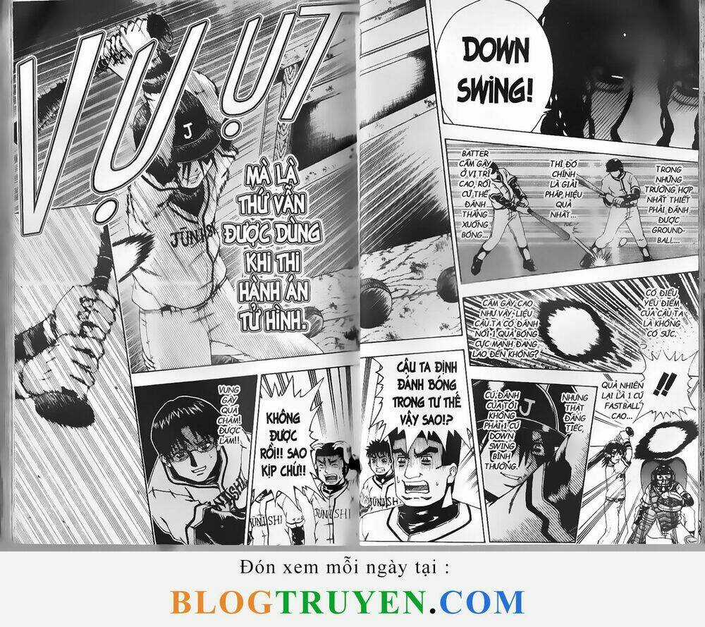 Mr.FullSwing Chapter 39 trang 9