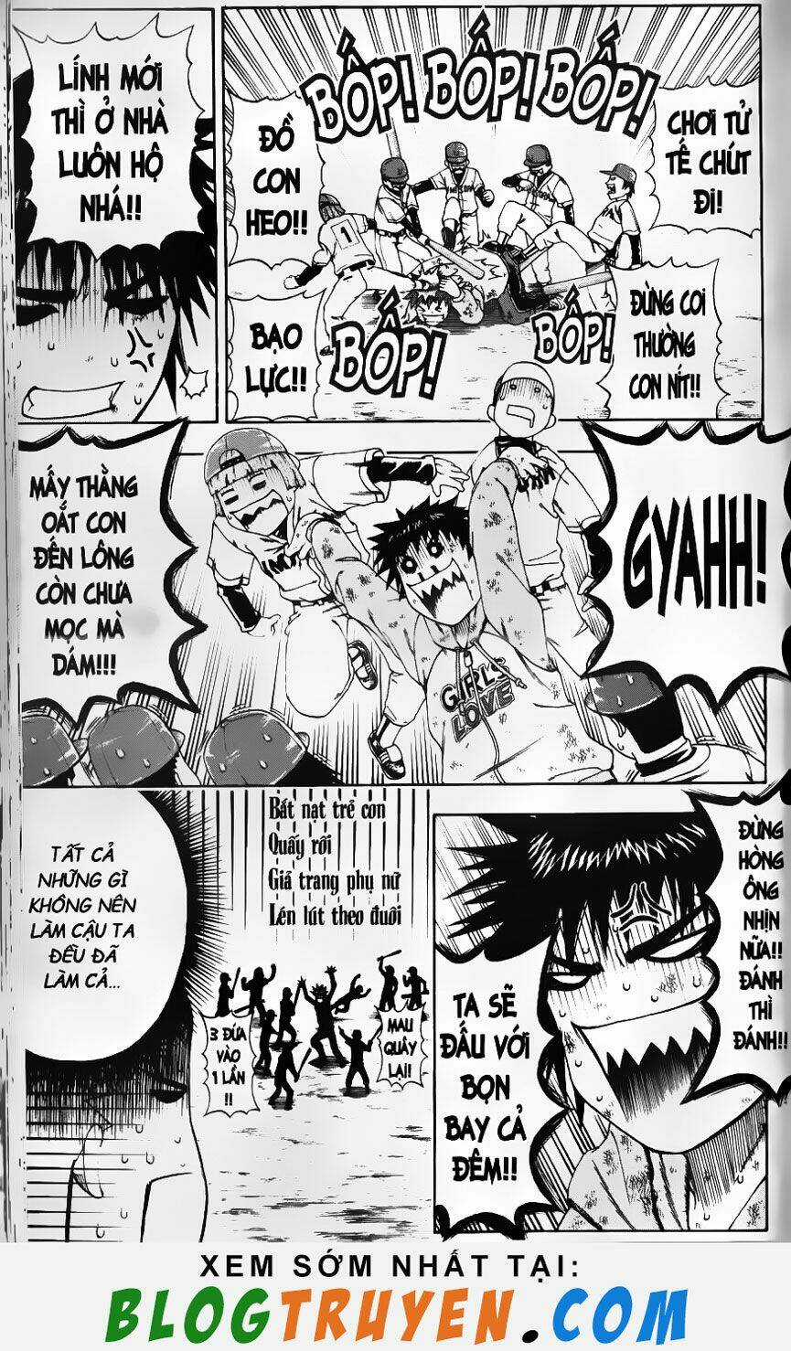 Mr.FullSwing Chapter 4 trang 11