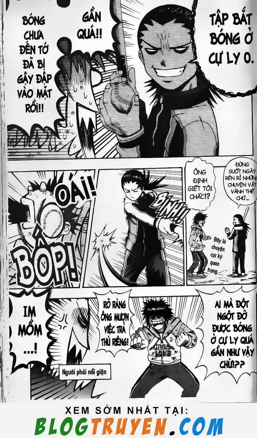 Mr.FullSwing Chapter 4 trang 13