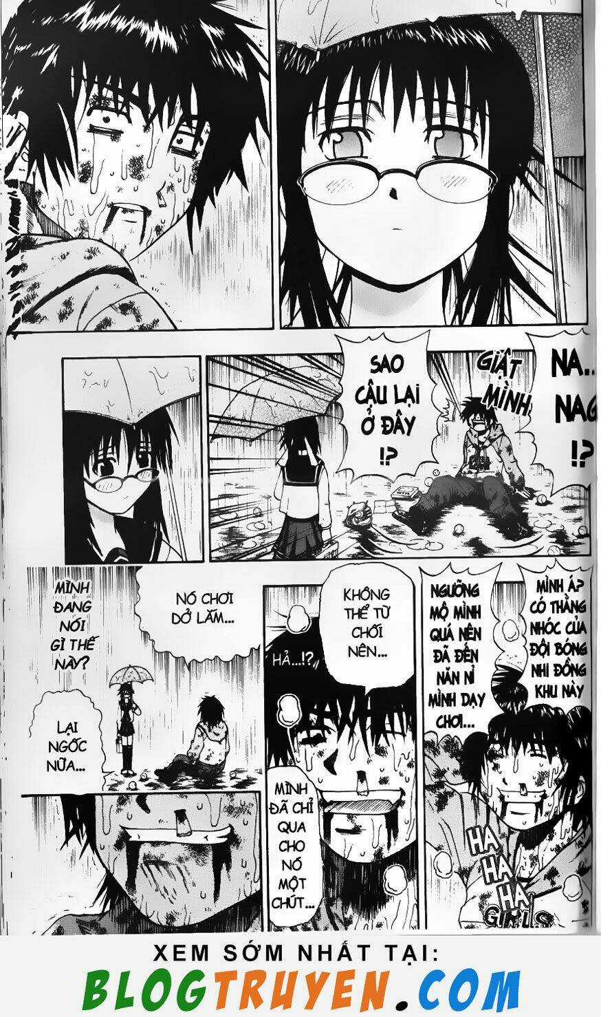 Mr.FullSwing Chapter 4 trang 17