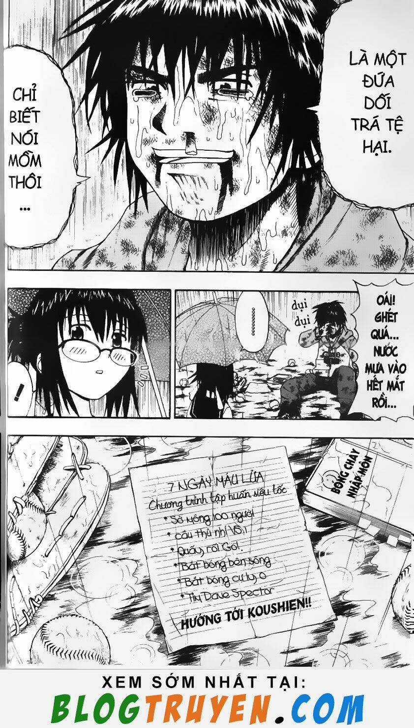 Mr.FullSwing Chapter 4 trang 18