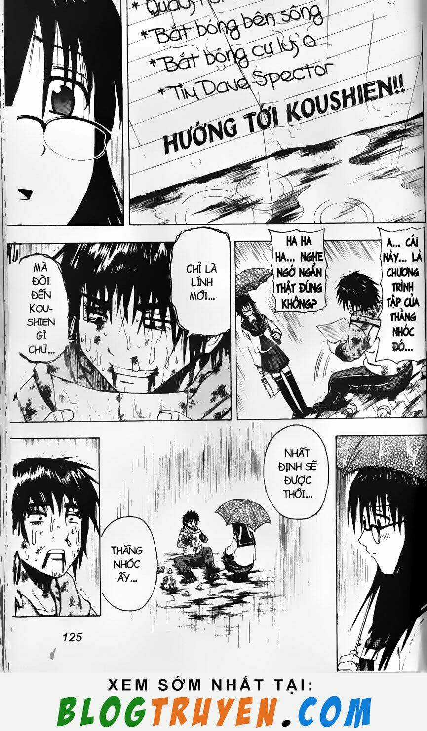 Mr.FullSwing Chapter 4 trang 19