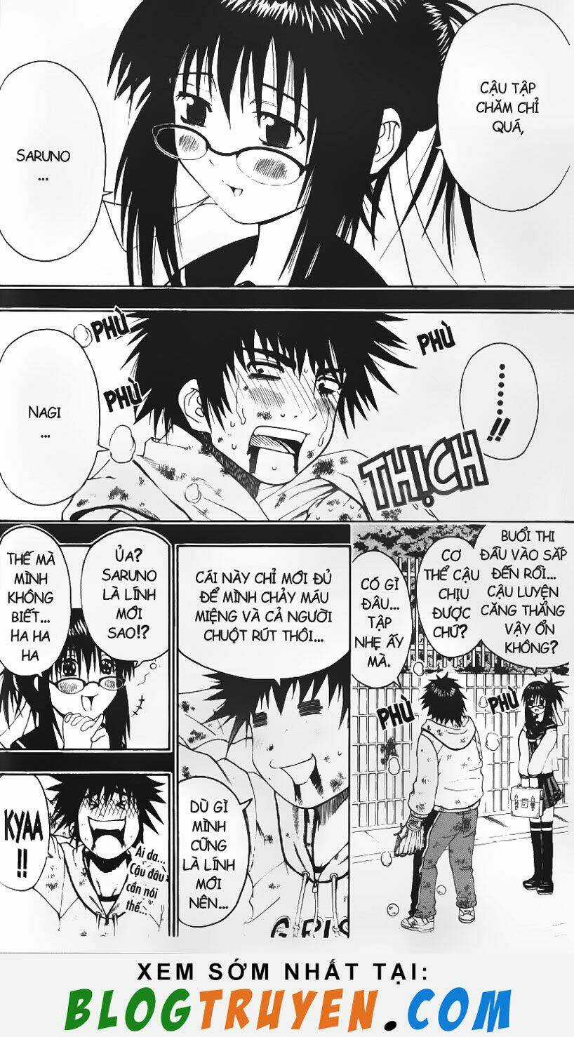 Mr.FullSwing Chapter 4 trang 2