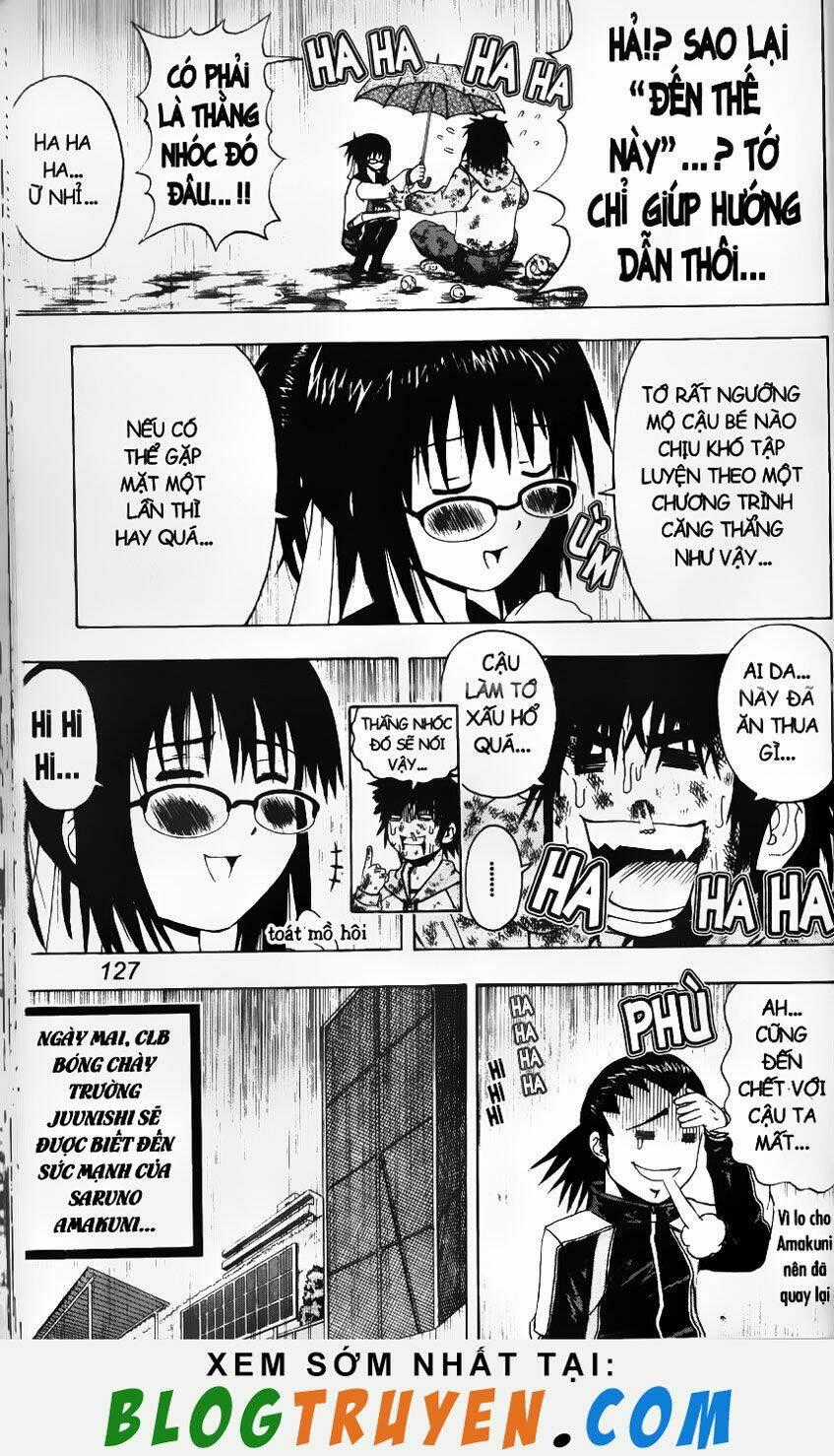 Mr.FullSwing Chapter 4 trang 21