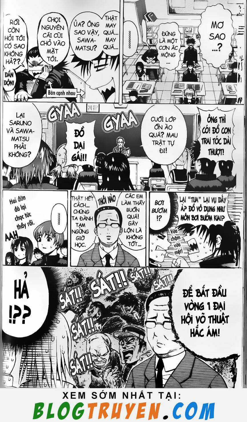 Mr.FullSwing Chapter 4 trang 4