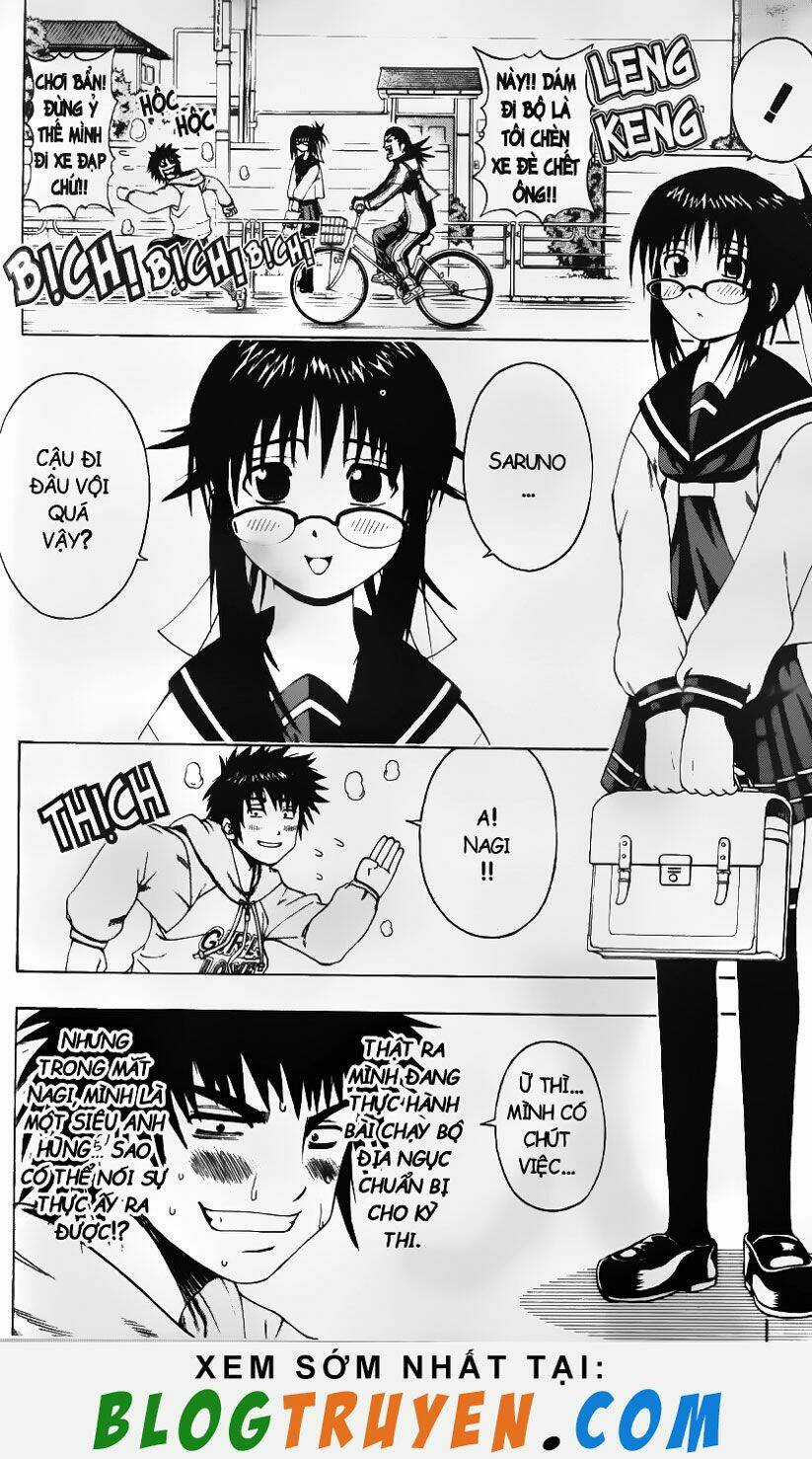 Mr.FullSwing Chapter 4 trang 6