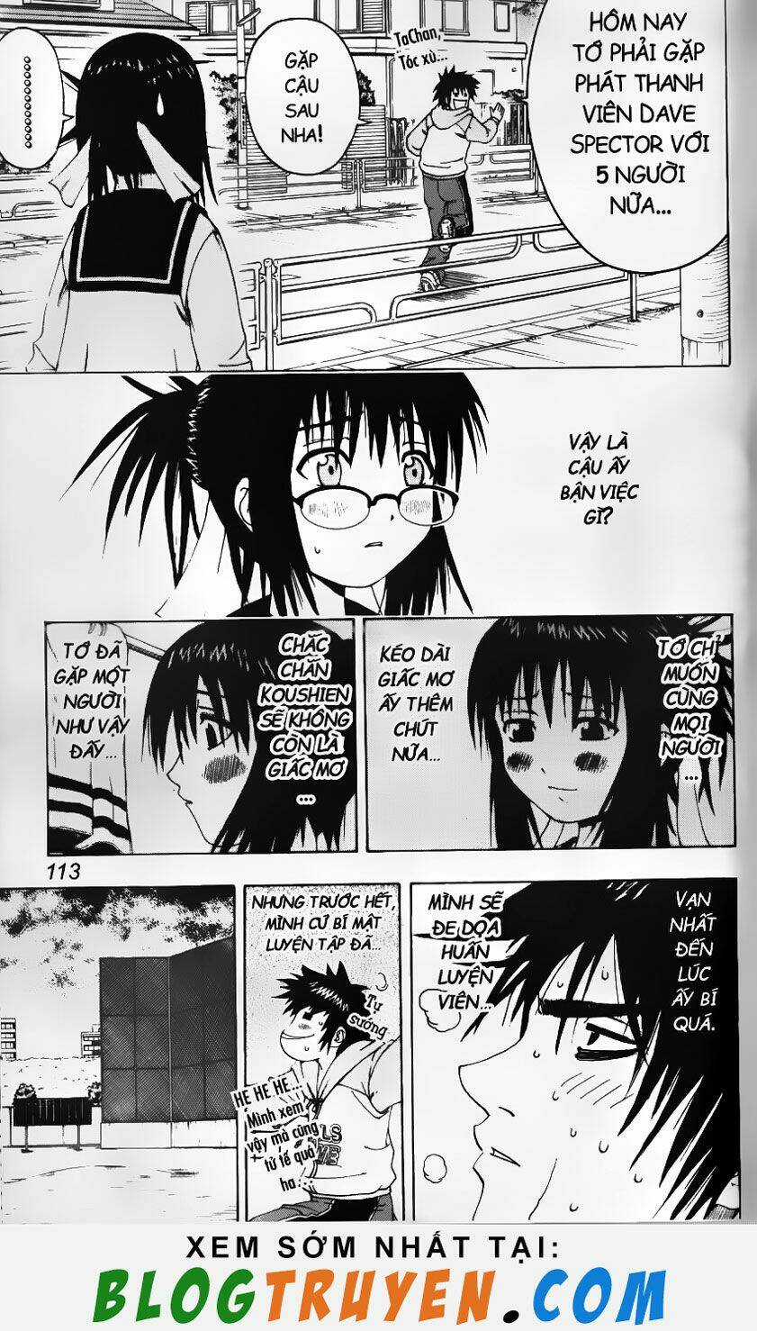 Mr.FullSwing Chapter 4 trang 7