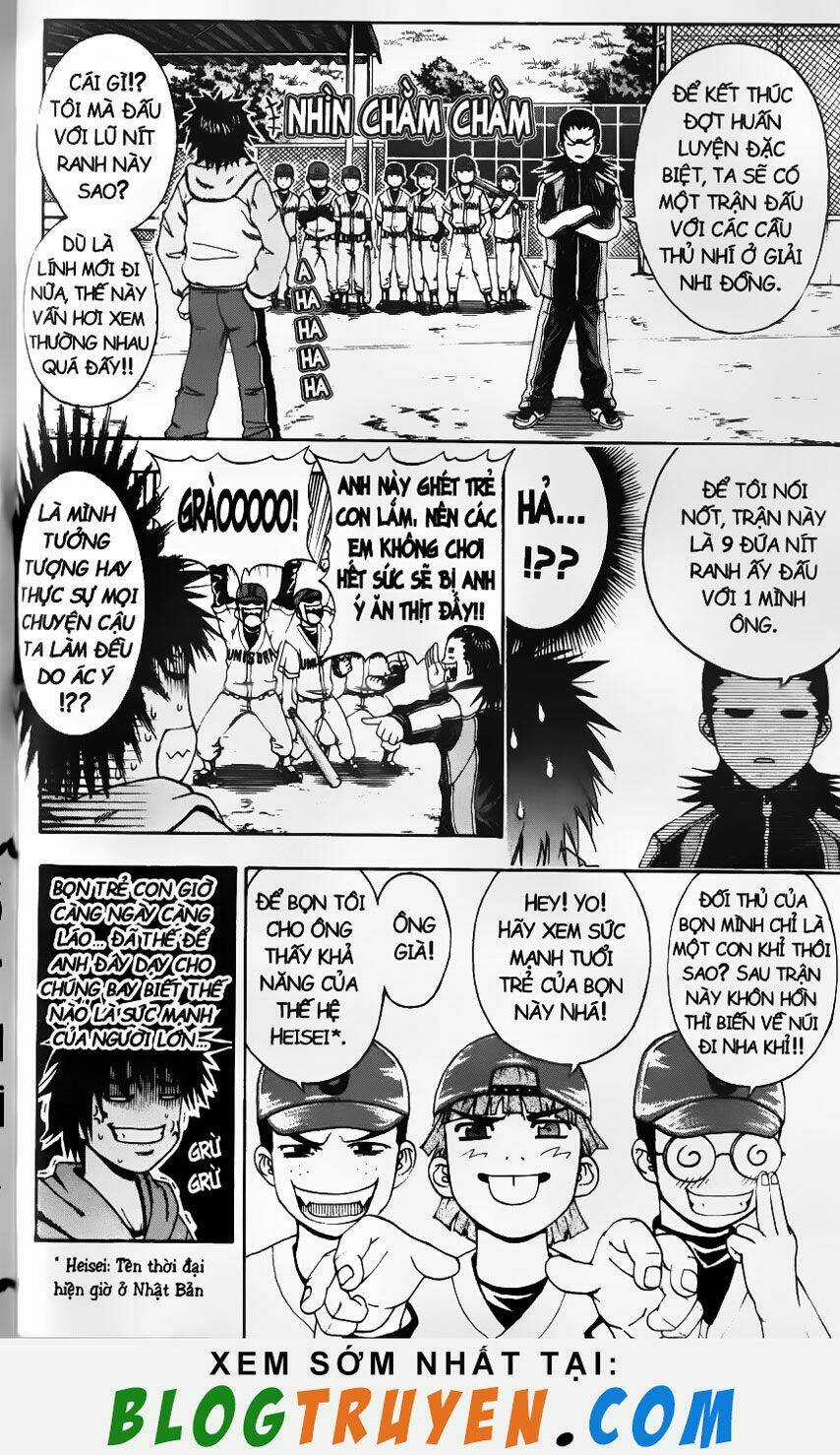 Mr.FullSwing Chapter 4 trang 8