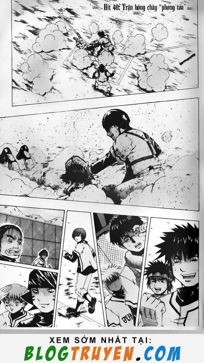 Mr.FullSwing Chapter 40 trang 1