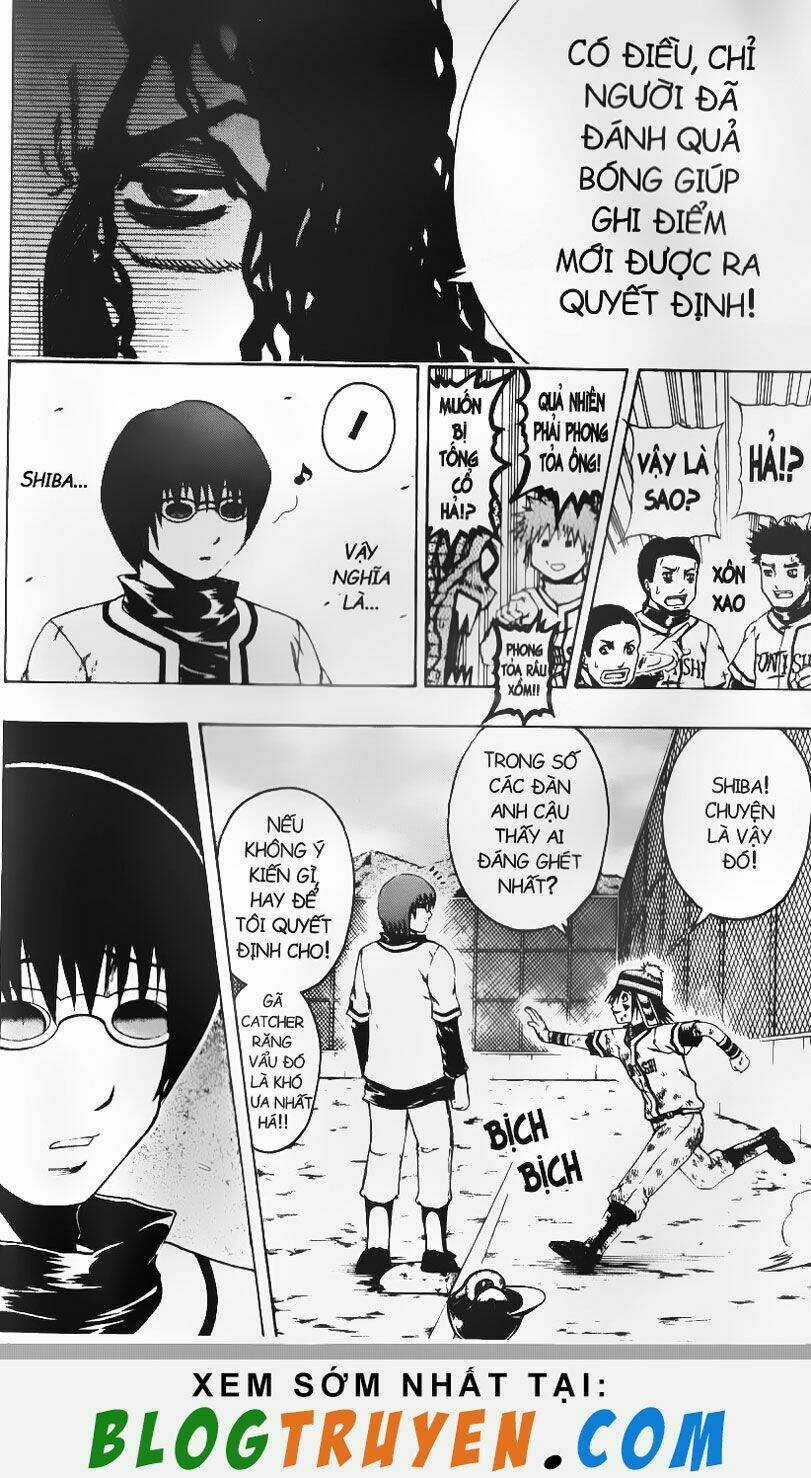 Mr.FullSwing Chapter 40 trang 10