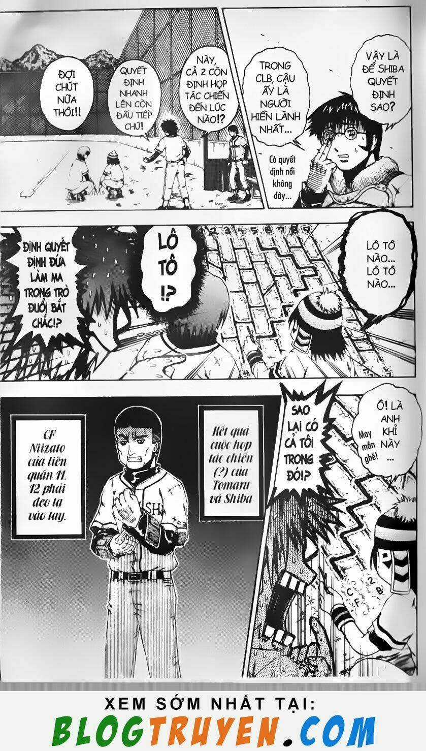 Mr.FullSwing Chapter 40 trang 11