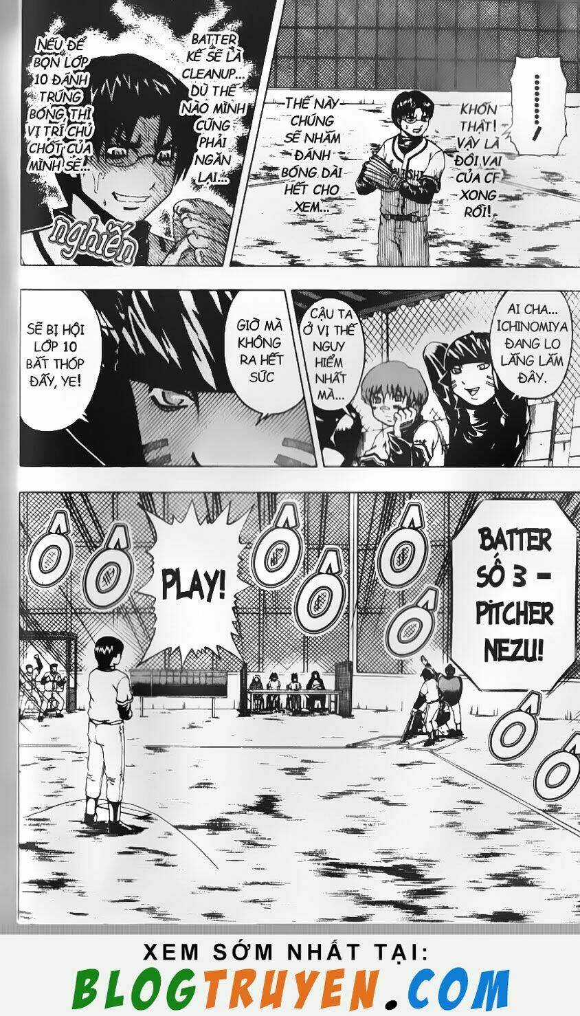 Mr.FullSwing Chapter 40 trang 12
