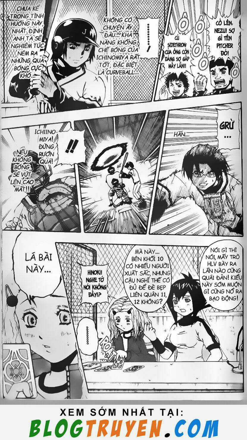 Mr.FullSwing Chapter 40 trang 13