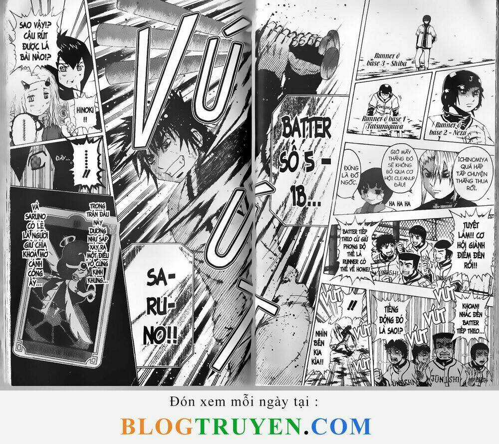 Mr.FullSwing Chapter 40 trang 15