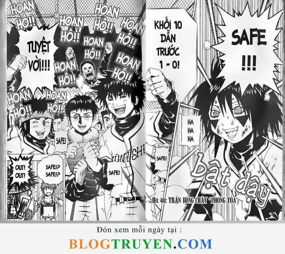 Mr.FullSwing Chapter 40 trang 2