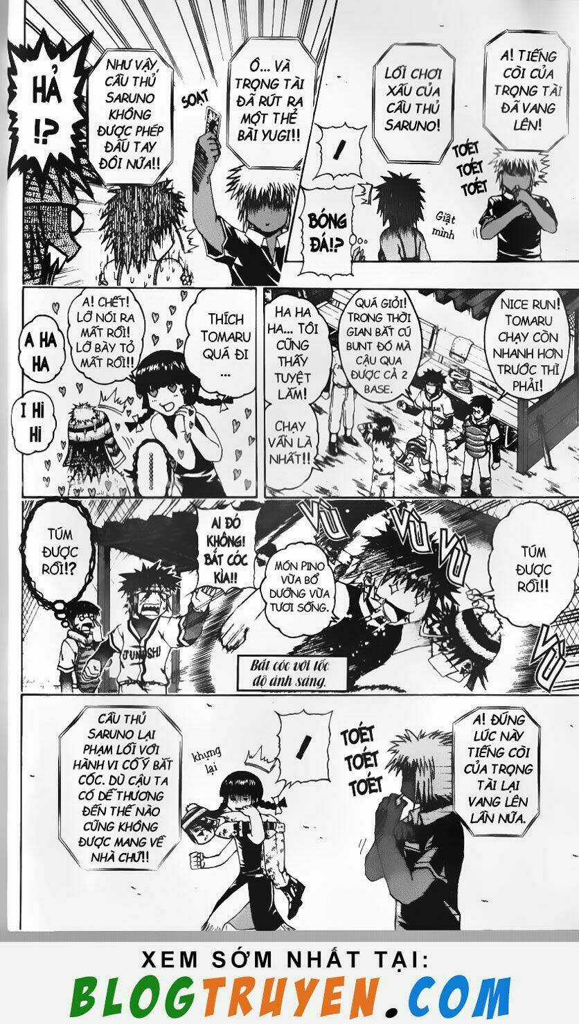 Mr.FullSwing Chapter 40 trang 3