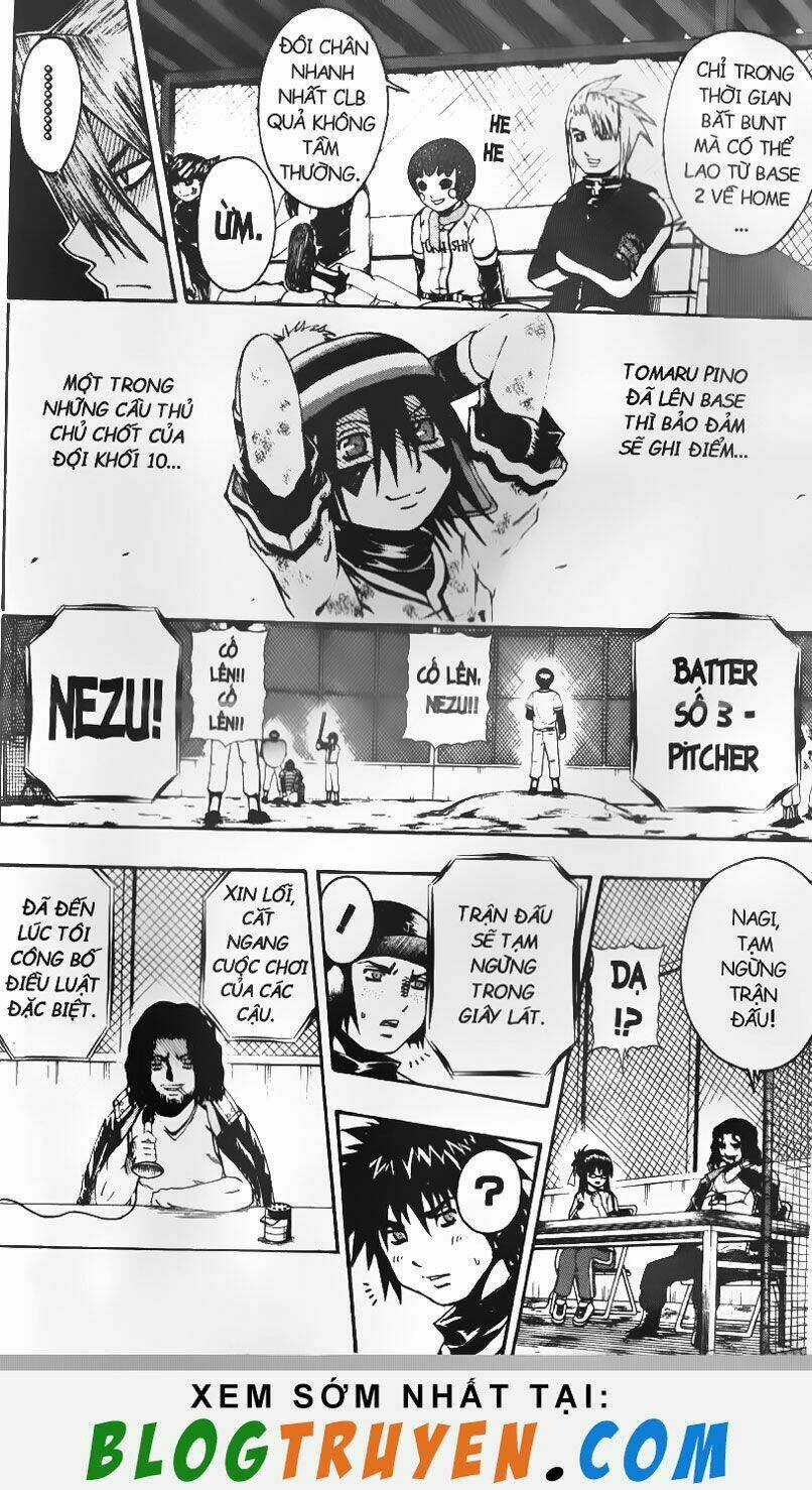 Mr.FullSwing Chapter 40 trang 5