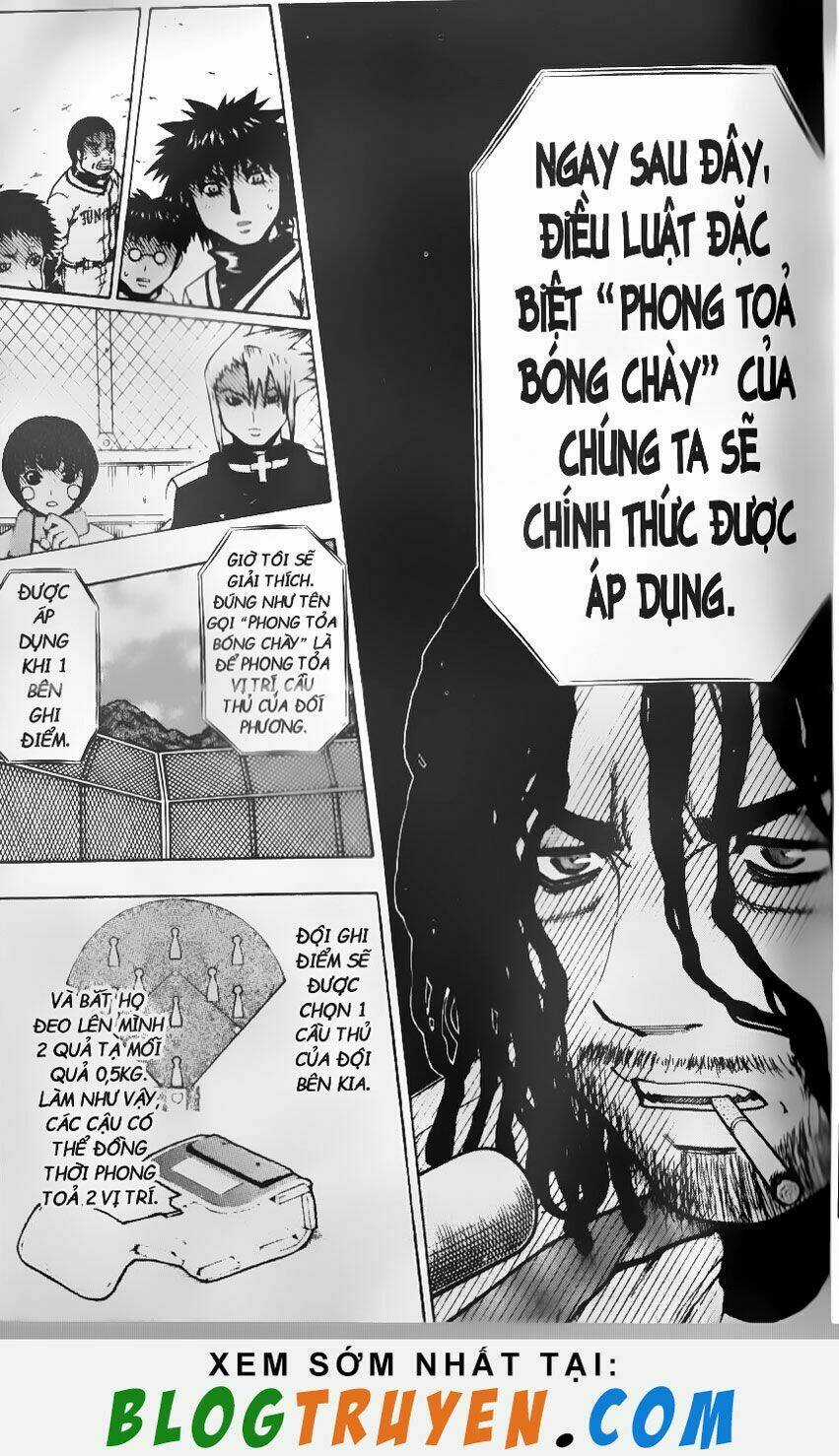 Mr.FullSwing Chapter 40 trang 6