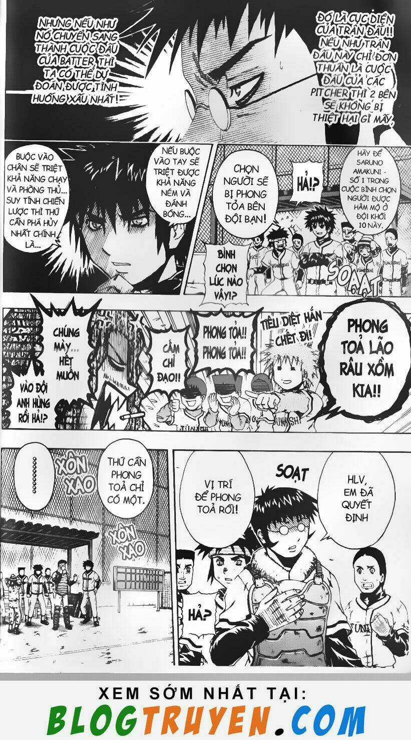 Mr.FullSwing Chapter 40 trang 8