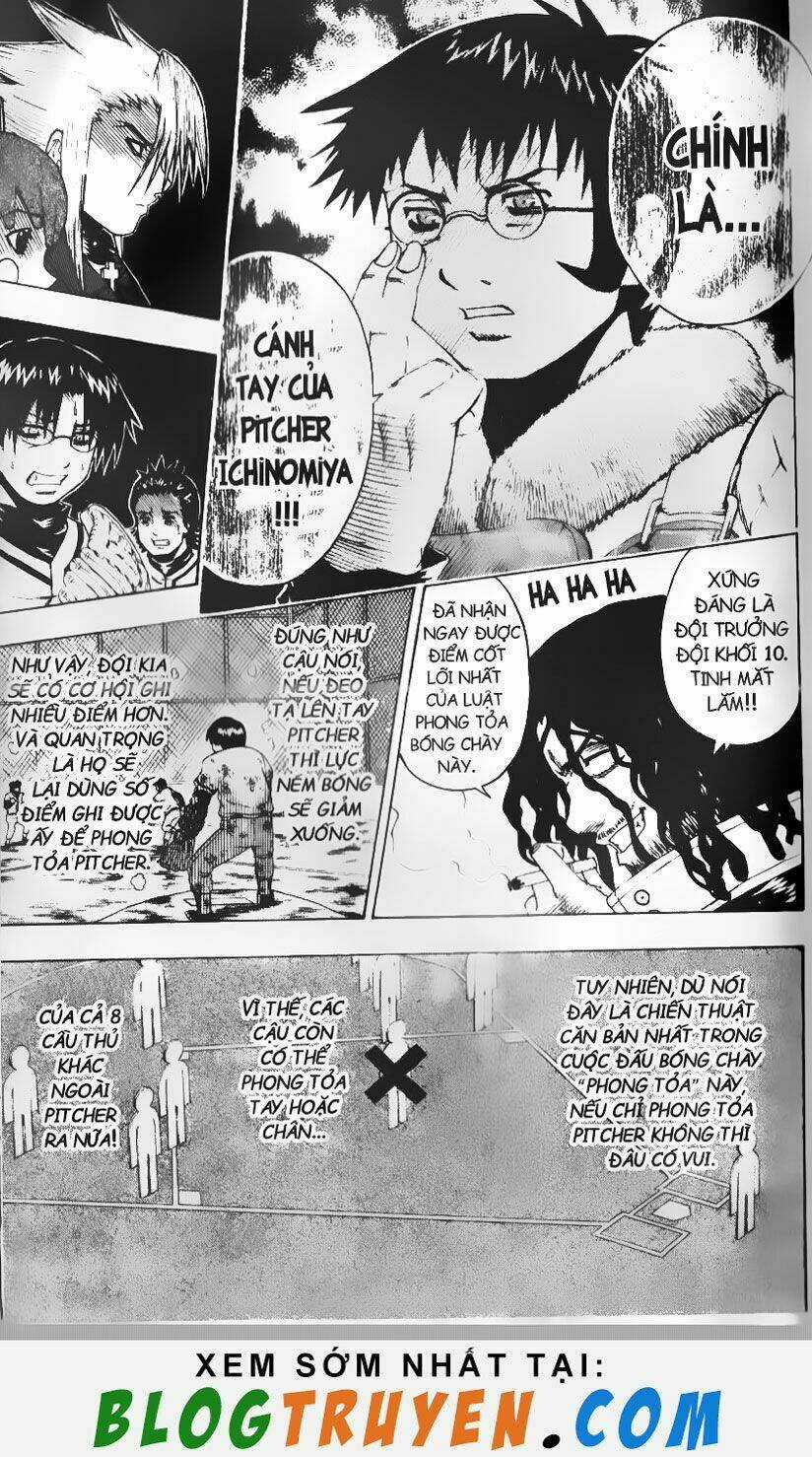 Mr.FullSwing Chapter 40 trang 9