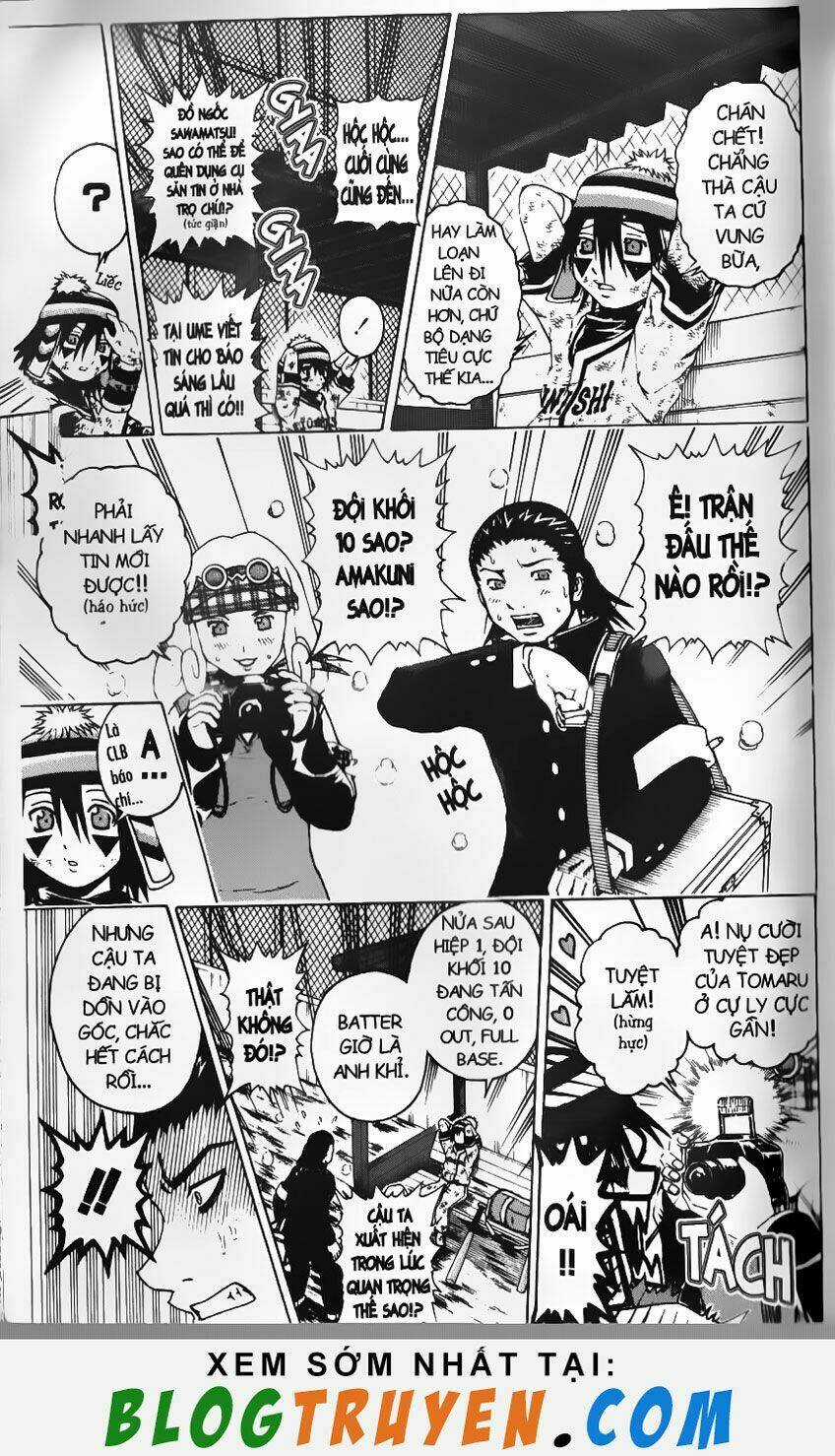 Mr.FullSwing Chapter 41 trang 10