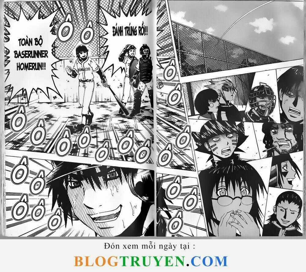 Mr.FullSwing Chapter 41 trang 15