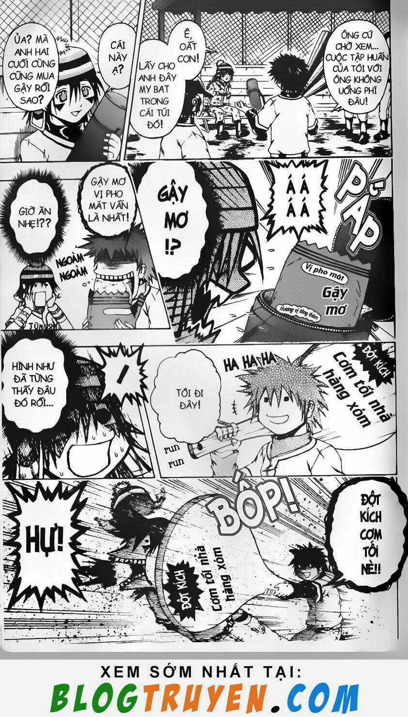 Mr.FullSwing Chapter 41 trang 4