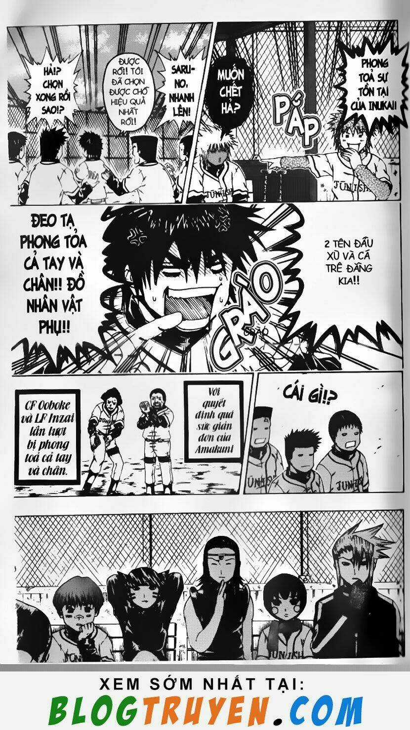 Mr.FullSwing Chapter 42 trang 10